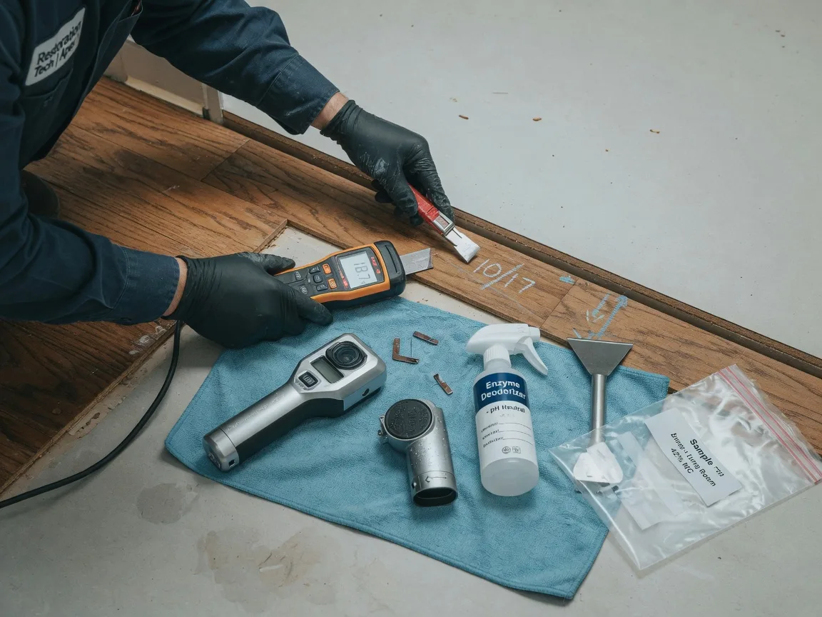 Why choose Water Damage Repair in Sullivan, ME